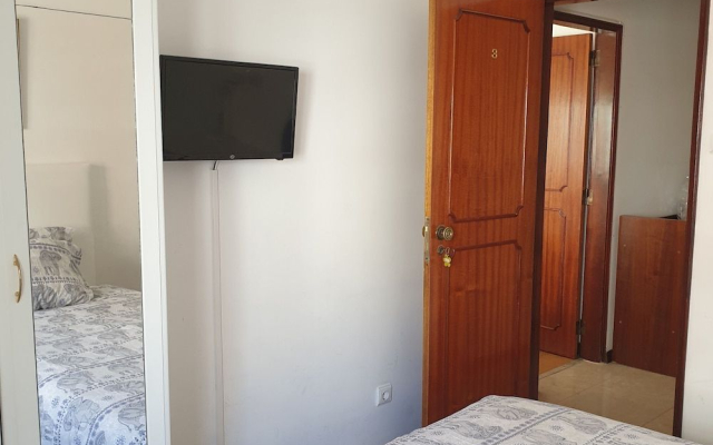Zuni Apartment