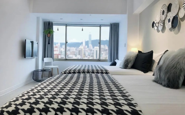 Urban Abode Apartment 1