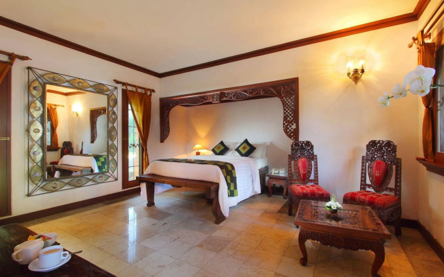 Fare Ti’I Villas