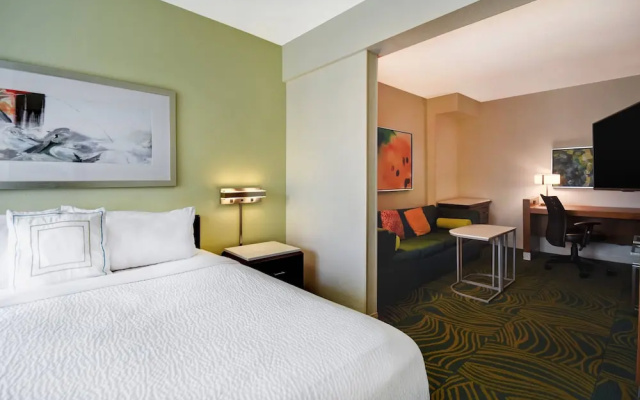 SpringHill Suites Baltimore BWI Airport