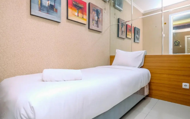 Comfy 2Br At Green Pramuka City Apartment