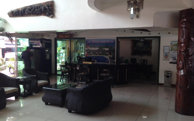 Wild Orchid Resort