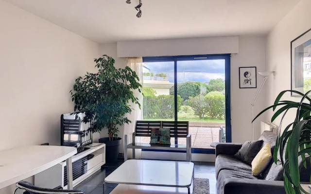Appartement Granville, 3 pièces, 4 personnes - FR-1-361-77