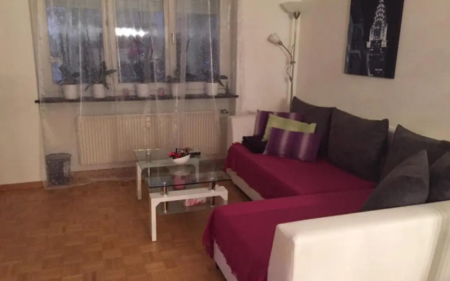 Schöne Suite in der City of Basel
