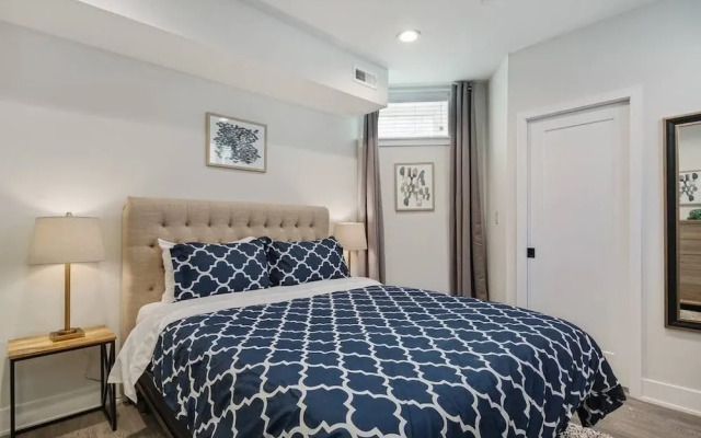 Spacious 3 Bedroom Near Center City & Upenn