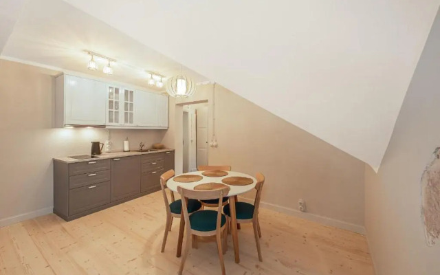 Tonisson Apartments