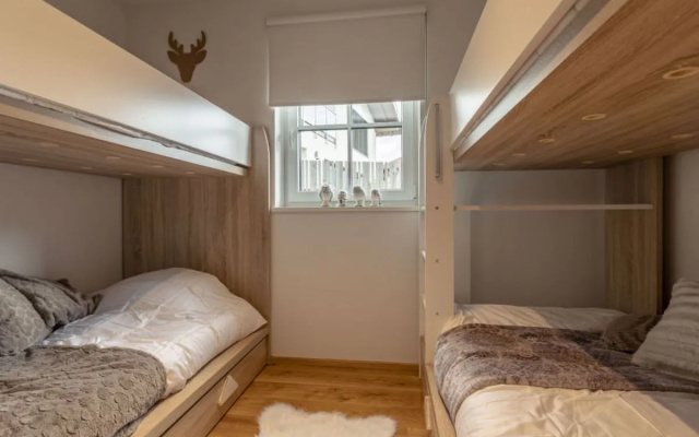 Chalet Weißsee 8P