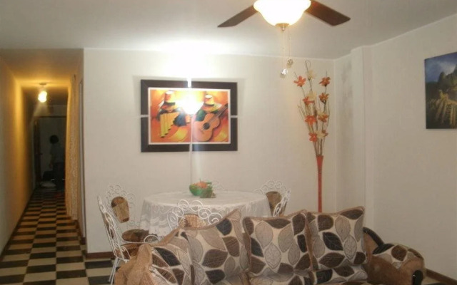 Angelica's Home - Apartments
