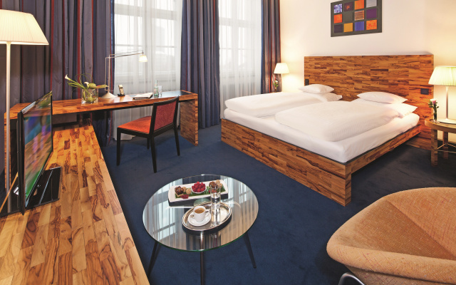 Mövenpick Hotel Berlin Am Potsdamer Platz