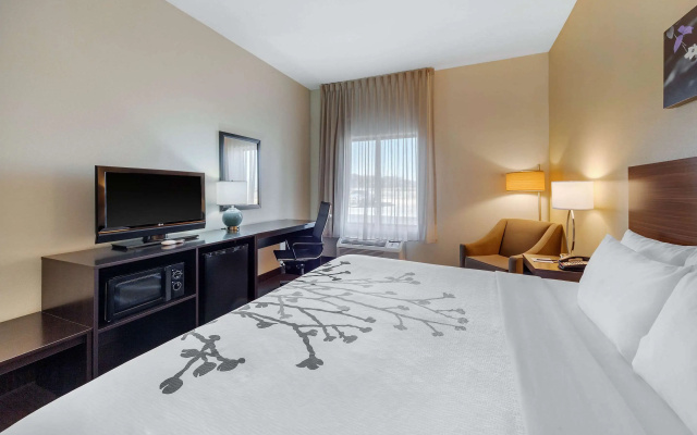 Sleep Inn & Suites Norman
