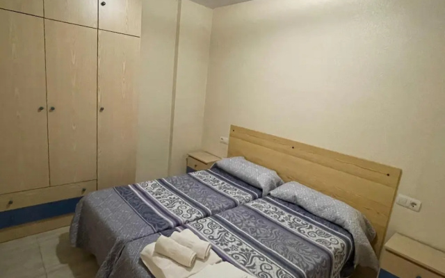 Apartment in Mazarron Near La Isla Beach