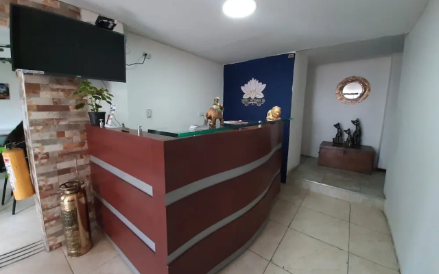 Hotel Casa Victoria Av 30