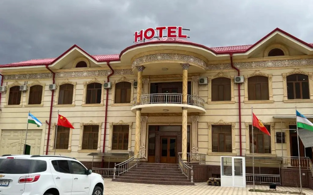 Mountain View Hotel