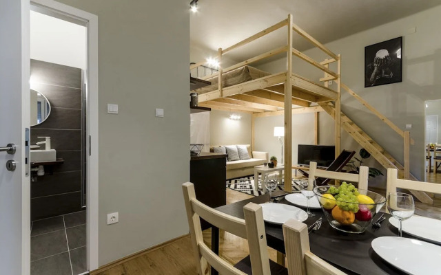 Cumin Apartments