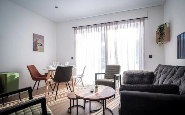 Gemutliche Kombination aus Zwei Apartments