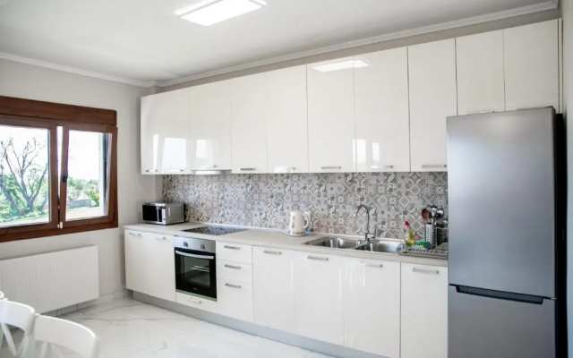 Halkidiki Polichrono House