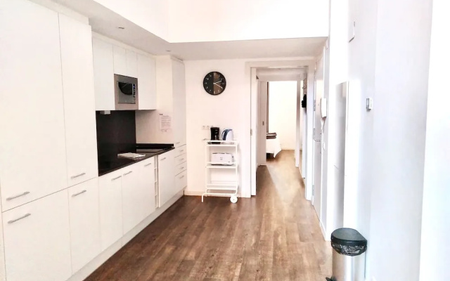 Espacioso Apartamento en Barcelona