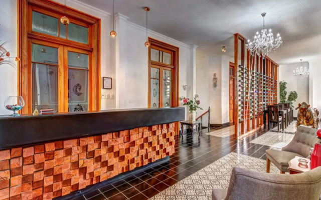 Casa Puente Hotel Boutique