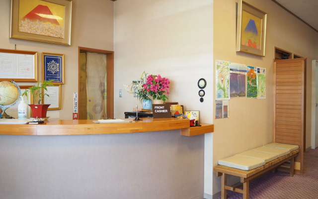 Fujikawaguchiko Onsen Hotel Asafuji