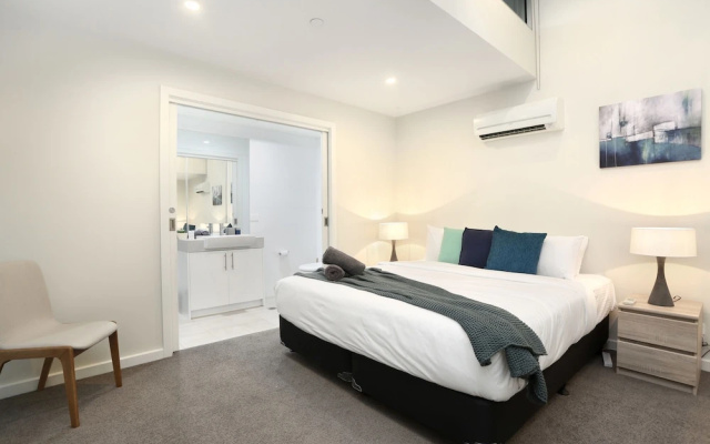 StayCentral Brunswick Penthouse
