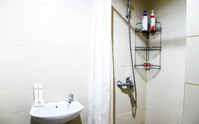Cozy and Elegant 1BR Apartment Belmont Residence