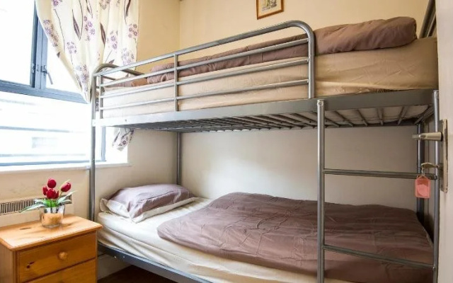 The Apache Hostel