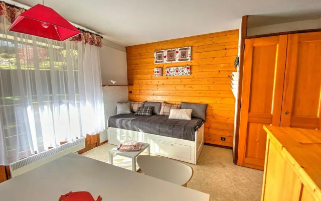 Appartement Morzine, 1 pièce, 4 personnes - FR-1-524-66