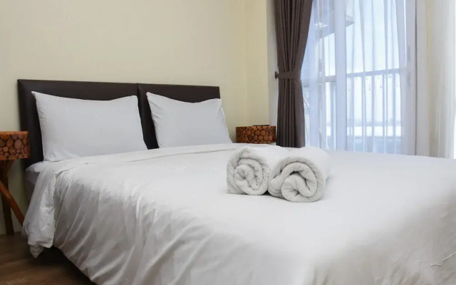 Nice And Cozy Studio At Tifolia Apartment