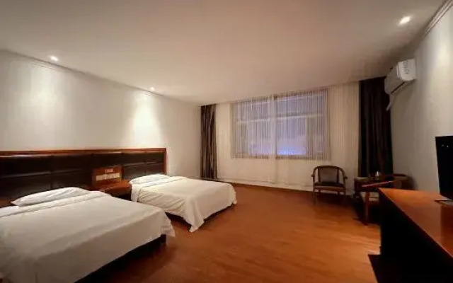 Zhenglanqi Yunding Hotel