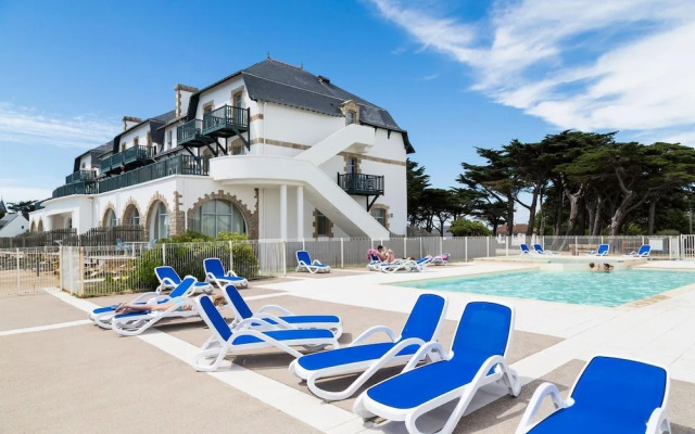 Apartment in Cote Sauvage Near La Baule Bay