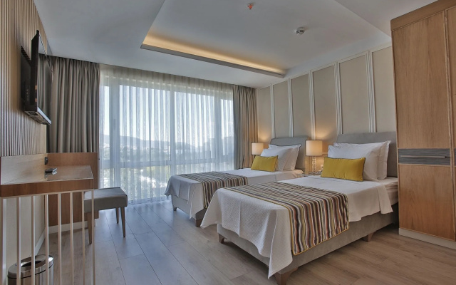 Rawda Resort Hotel Altinoluk