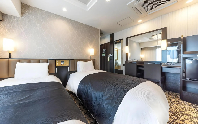 APA Hotel Hiroshima Ekimae Shinkansenguchi