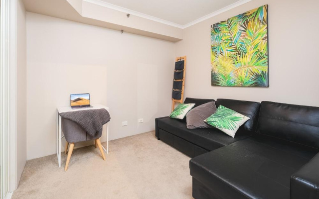 Astra Apartments Brisbane CBD