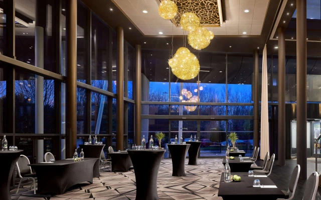 Radisson Blu Hotel Manchester, Airport