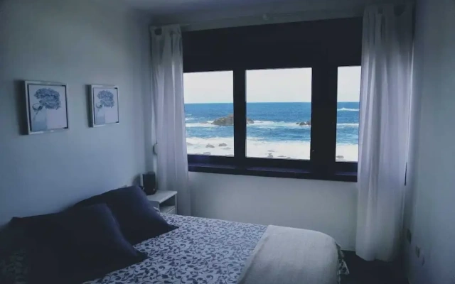 Apartamento Ventana del Roque, frente al océano