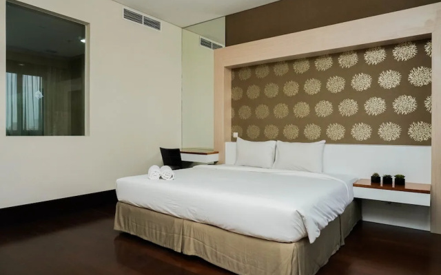 Exclusive and Spacious 3BR Apartment at Pearl Garden