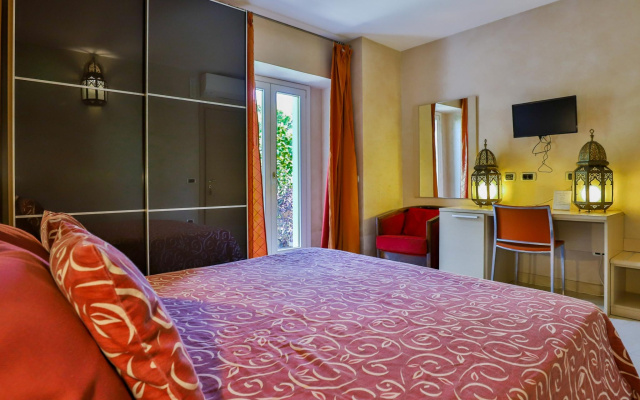 Luxury room with sea view in Amalfi ID 3929