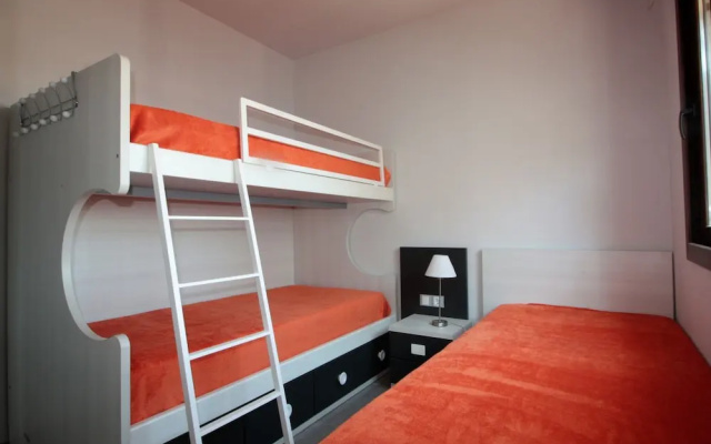 Apartamento Naranja