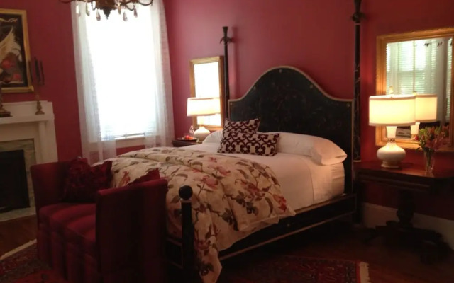 Rosewood Manor House B&B