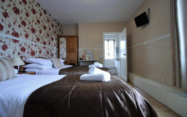 The Fairway Hotel