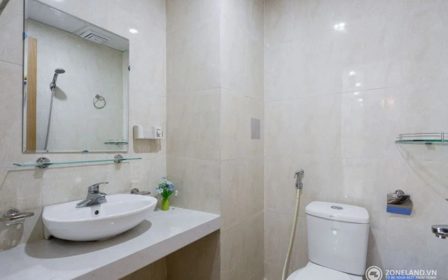 Zoneland Apartments Muong Thanh