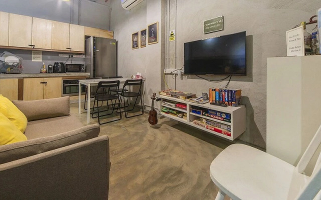 ZEN Hostel Tyrwhitt Road