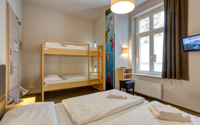 MEININGER Hotel Berlin Mitte