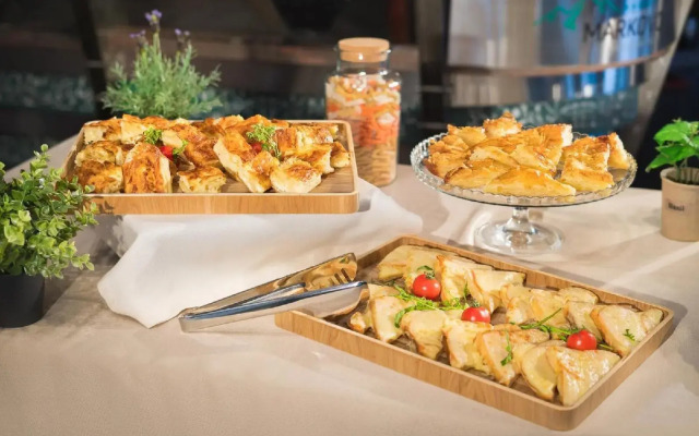 Park & Spa Hotel Markovo
