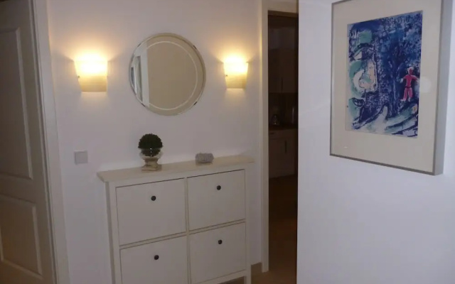Ferienwohnung Hamburg-Rosengarten