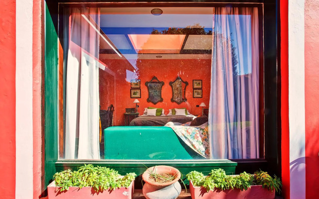 Luxury Villa Golf Tenerife
