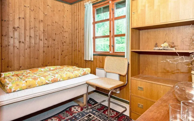 5 Person Holiday Home in Tarm