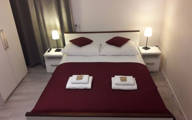 Отель Cracow Central Aparthotel Польша, Краков - отзывы, цены и фото номеров - забронировать отель Cracow Central Aparthotel онлайн комната для гостей