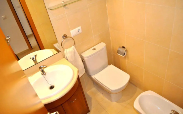 Doramar III a 200 m de la playa