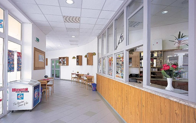 Sportovní Centrum Semily